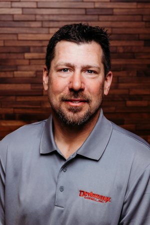 Andrew Smith
Log Yard Manager