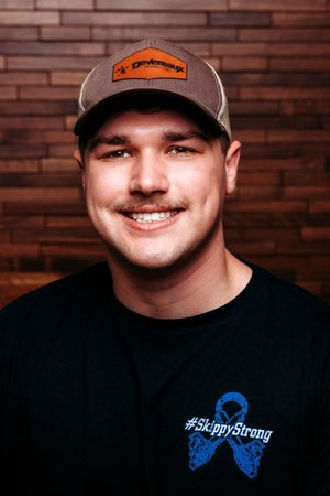 Ethan Arnes
Timber Buyer